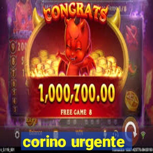 corino urgente